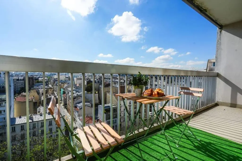 Beautifully Designed 1Br With King Size Bed Διαμέρισμα Παρίσι