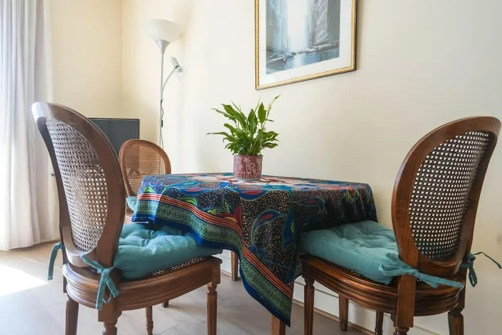 Beautifully Designed 1Br With King Size Bed Apartment Paris