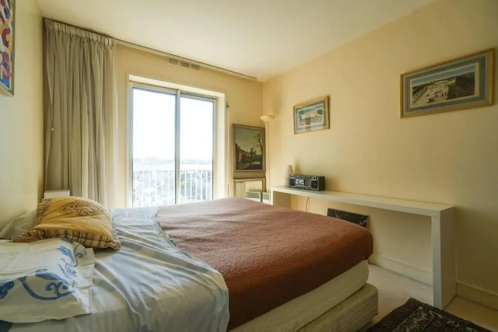 Beautifully Designed 1Br With King Size Bed Apartment Paris France