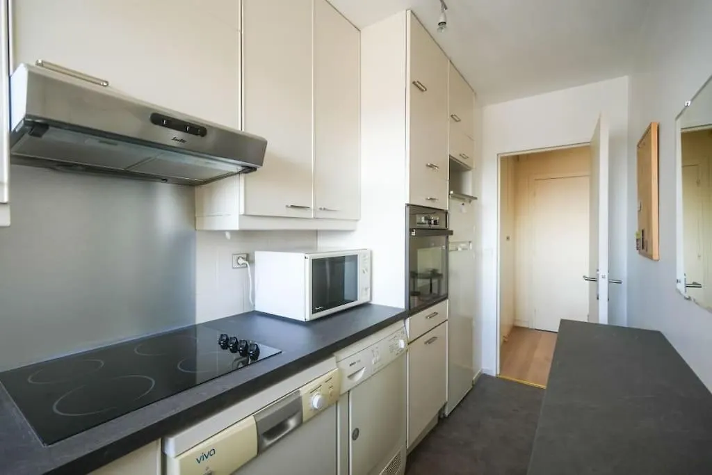 Beautifully Designed 1Br With King Size Bed Apartment Paris