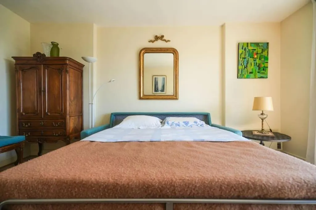 Beautifully Designed 1Br With King Size Bed Apartment Paris France